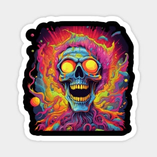 Bad Trip Funny Journey Magnet