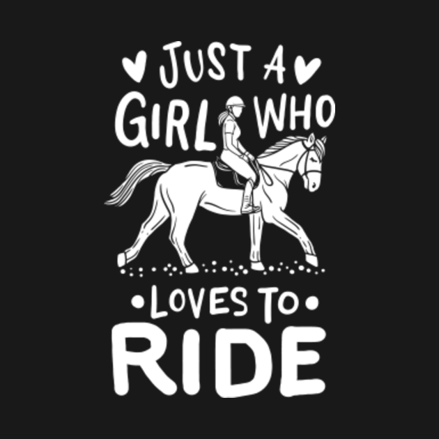 Discover Horse Riding - Horse Riding - T-Shirt