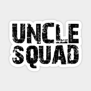 Uncle Squad Magnet