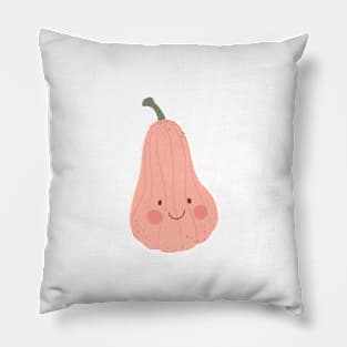 Pink Pumpkin Cutie Pillow