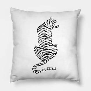 Tiger Pillow