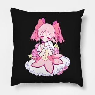 Madoka Magica - Fanart Pillow