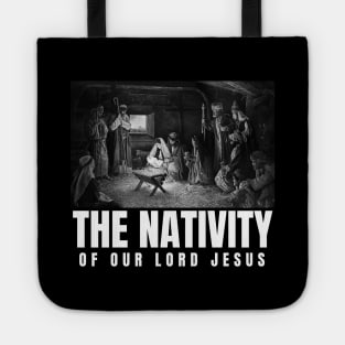 Nativity Tote