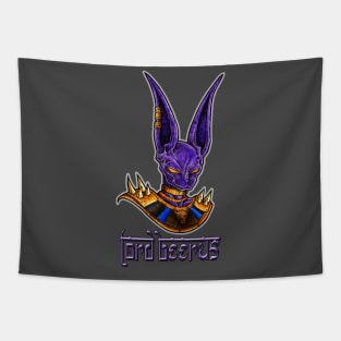 lord beerus Tapestry