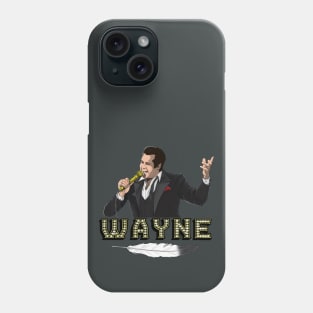 THE WAYNE Phone Case