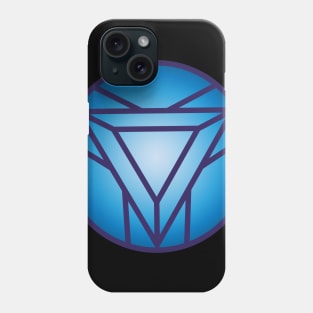 Iron Man Reaktor Phone Case