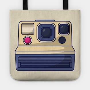 Instant Camera Tote