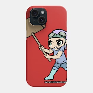 BREAK THROUGH Phone Case