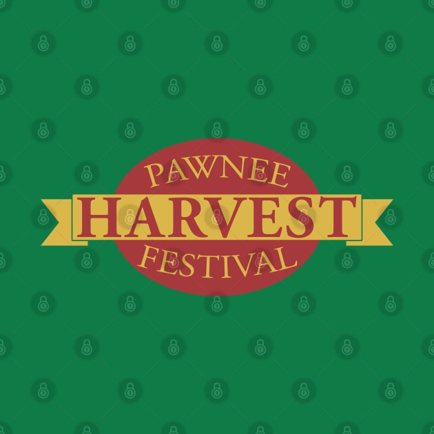 Pawnee Harvest Festival by DoctorTees