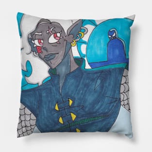 Dungeon Crawling Pillow