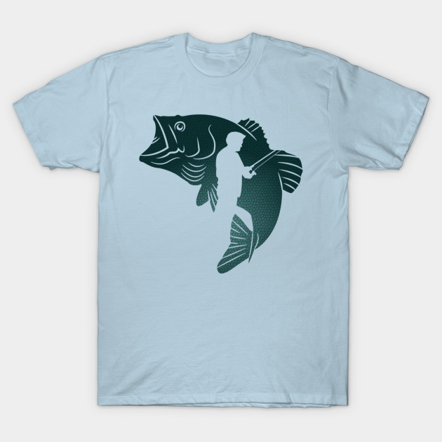 Disover Fisherman - Fisherman Gift - T-Shirt