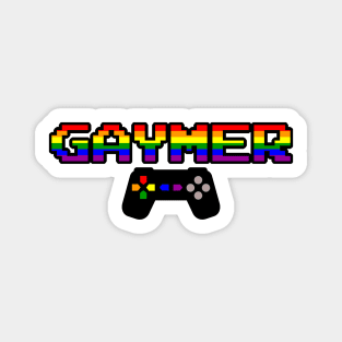 GAYMER🏳️‍🌈 Magnet