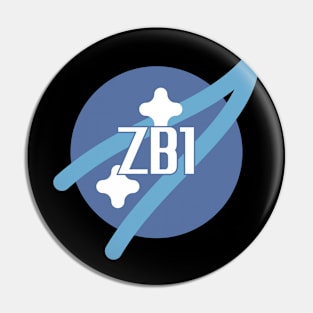 ZEROBASEONE NASA Pin