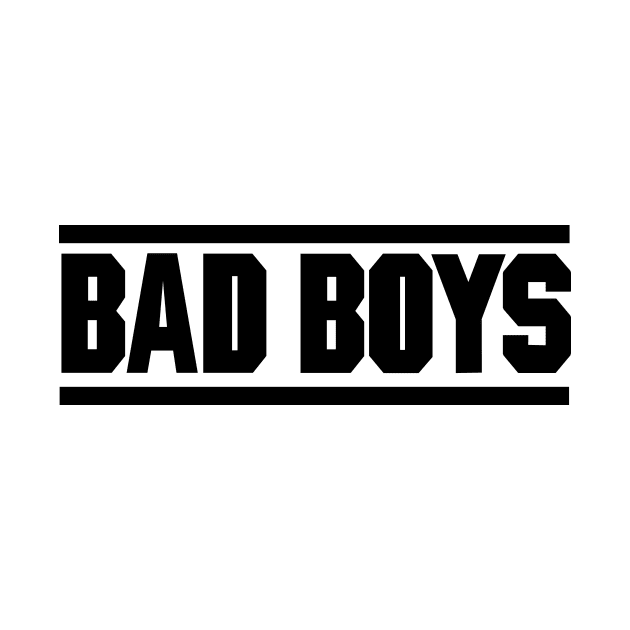 The Bad Boys by Beadams