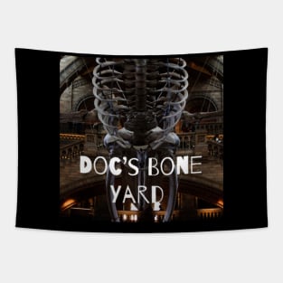 Doc's Bone Yard Tapestry