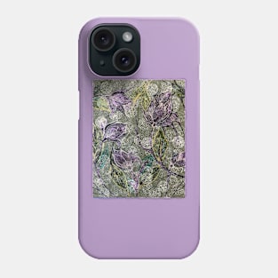 Wild tulips Phone Case