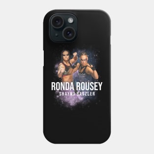 ronda x shayna Phone Case