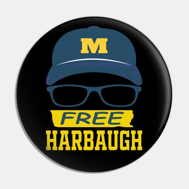 free harbaugh Pin by toko om adon