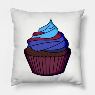 Cupcake Pillow