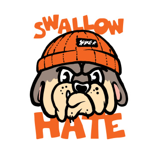 Swallow Hate T-Shirt