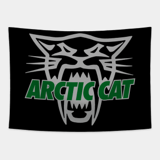 ARCTIC CATT SNOWMOBILE Tapestry