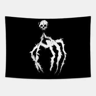 Horror Spider Tapestry