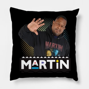 Martin Lawrance tv show Pillow