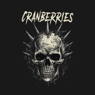 CRANBERRIES BAND T-Shirt