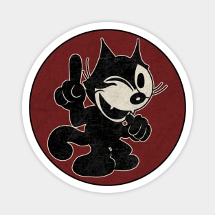 Felix the cat Magnet