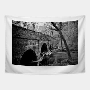 Stone Arch Bridge - Bowman's Hill Tapestry