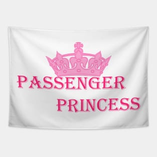 passenger princess Tapestry