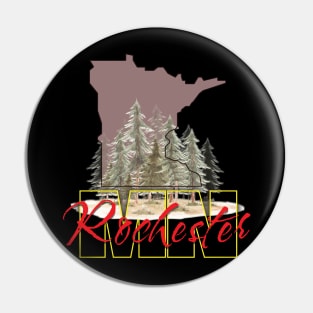 Rochester Mn Pin