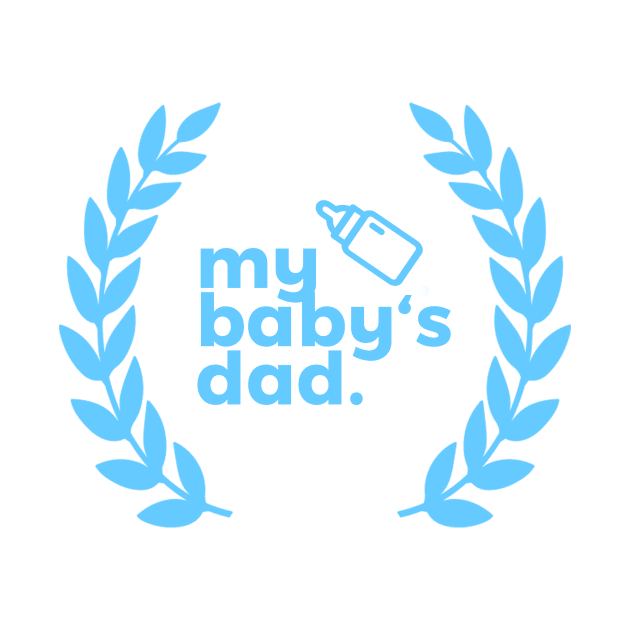 My Baby's Dad by visualspinner