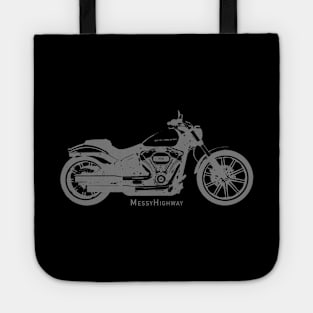 Harley Breakout 114 18, shadow Tote