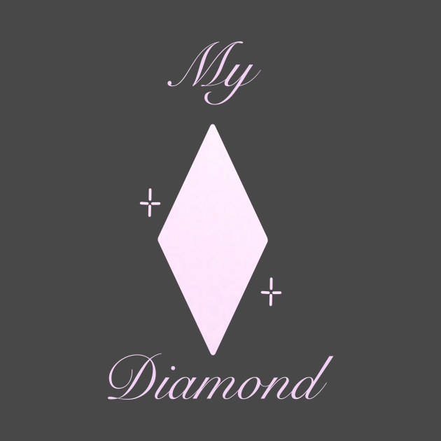 Discover My Diamond: White - Steven Universe - T-Shirt