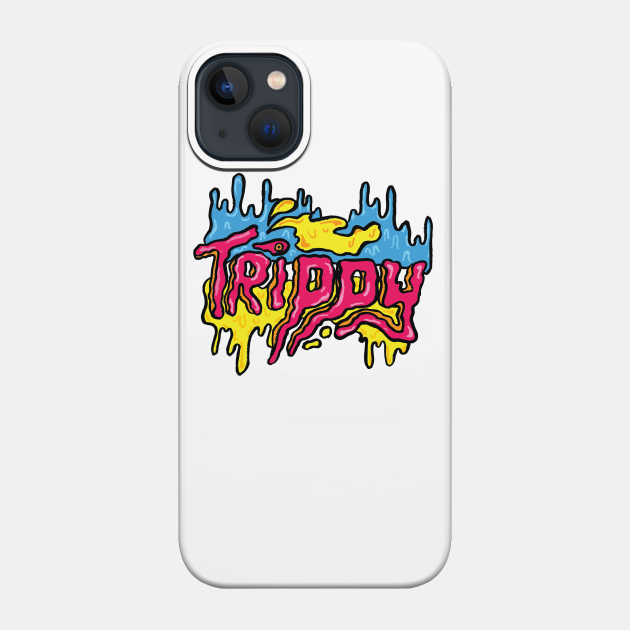 Trippy - Trippy Design - Phone Case