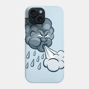 Storm Cloud Phone Case