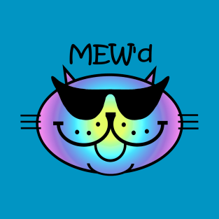 MEW'd - Cool Tones T-Shirt