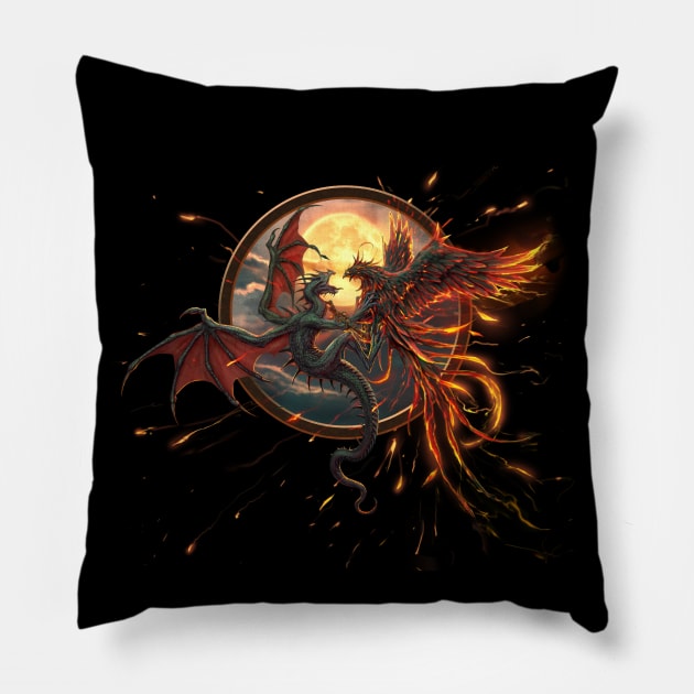 Against Pillow by chriskar