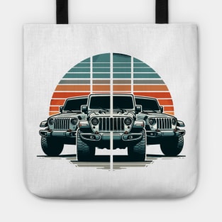 Jeep Gladiator Tote