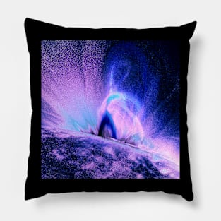 Magnetic Flare Pillow