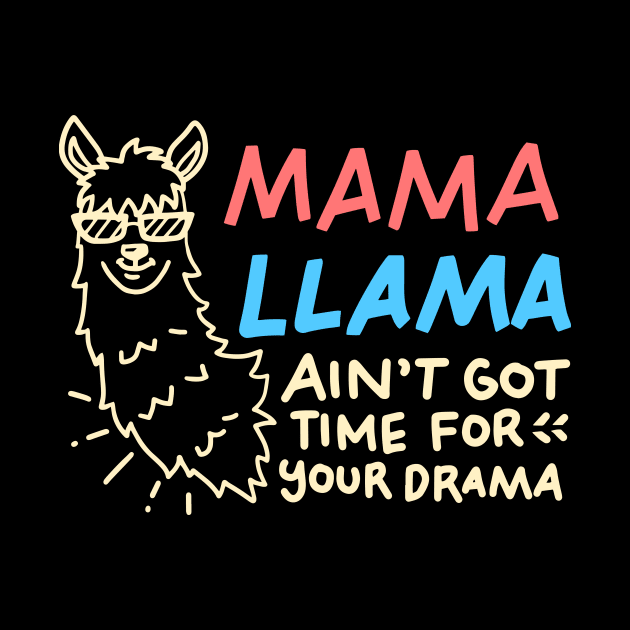 Mama LLama by nordishland