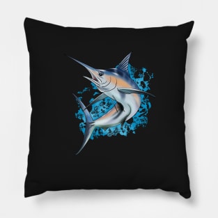 Speerfisch Pillow