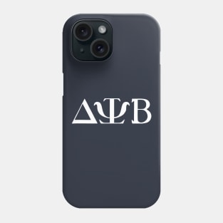 Delta Psi Beta Phone Case