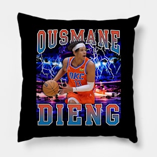 Ousmane Dieng Pillow