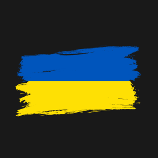 Ukrainian flag T-Shirt