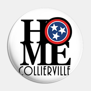 HOME Collierville Pin