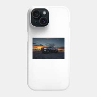 Sunset Ram 3500 Phone Case