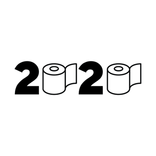 2020 Toilet Paper T-Shirt