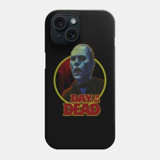 Day Of The Dead,Classic Horror (Version 2) Phone Case